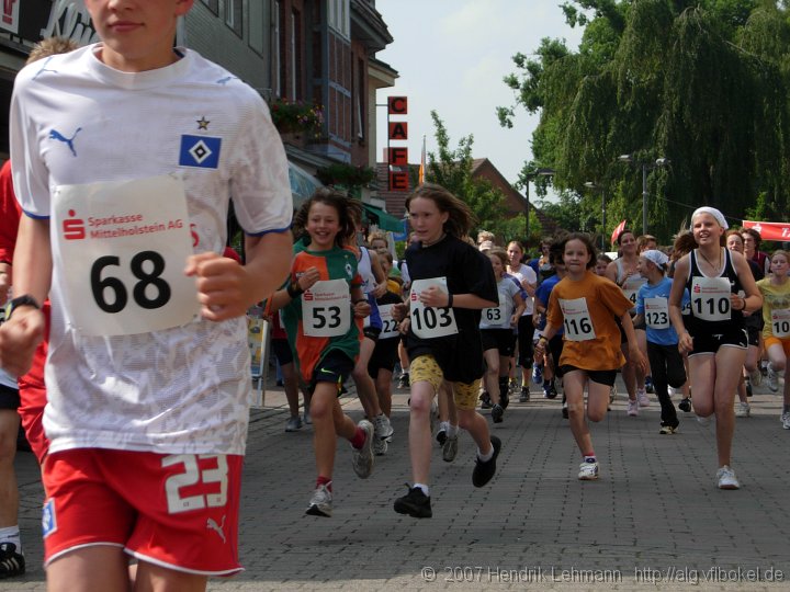 Nortorf - Start Jugendlauf6 